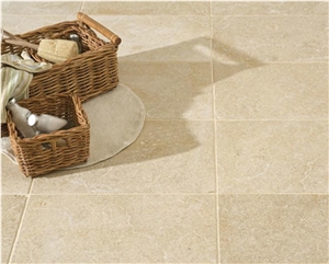 Seashell Limestone Finished Product