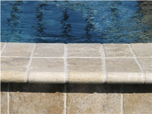 Seashell Limestone Finished Product