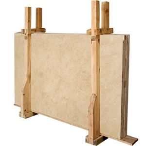 Seashell Limestone Slab