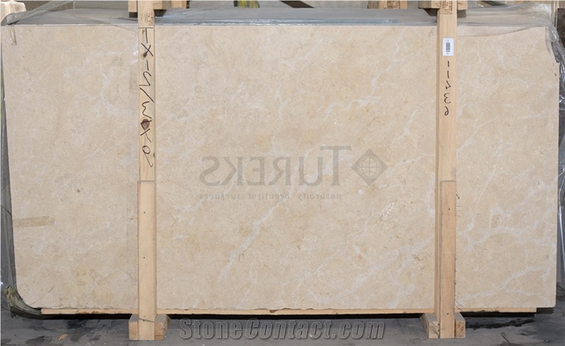 Seashell Limestone Slab
