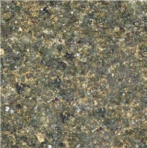 Seaweed Green Granite Tile