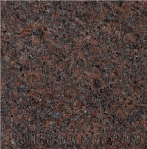 Select Mahogany Granite importance=