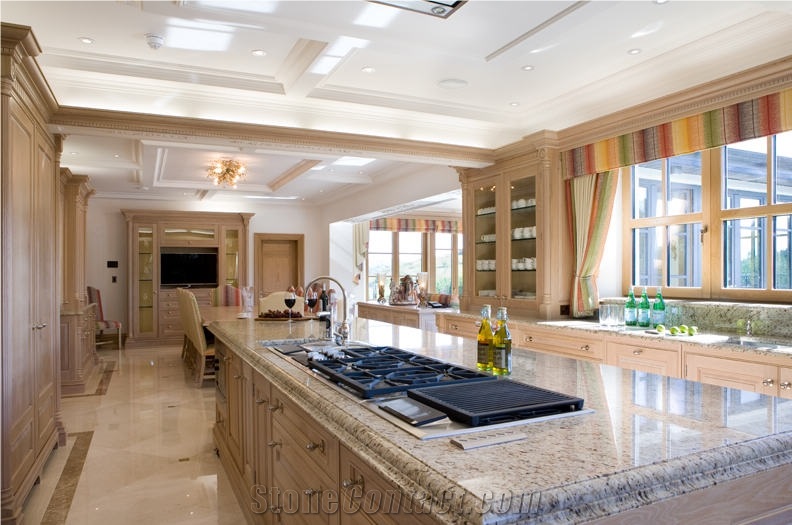Sensa Granite Finished Product