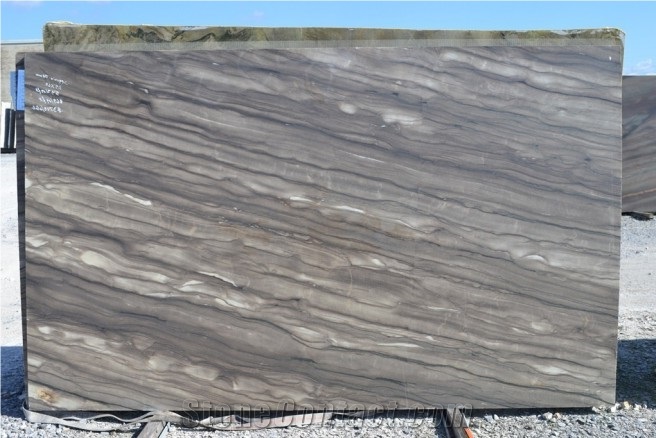 Sequoia Brown Quartzite Slab