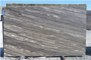 Sequoia Brown Quartzite Slab