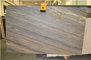 Sequoia Brown Quartzite Slab