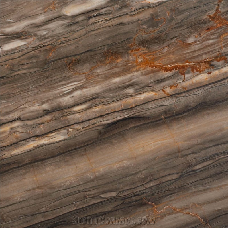 Sequoia Brown Quartzite Tile