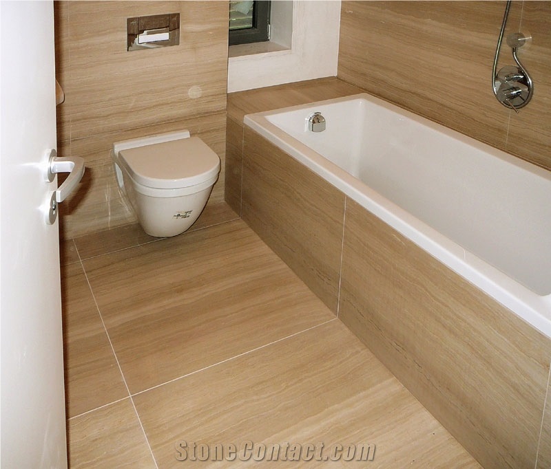 Serpeggiante Marble Finished Product