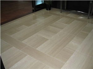 Serpeggiante Marble Finished Product