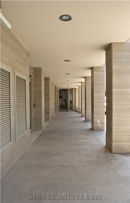 Serpeggiante Marble Finished Product