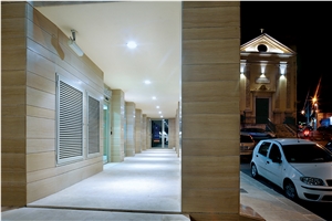 Serpeggiante Trani Marble Finished Product