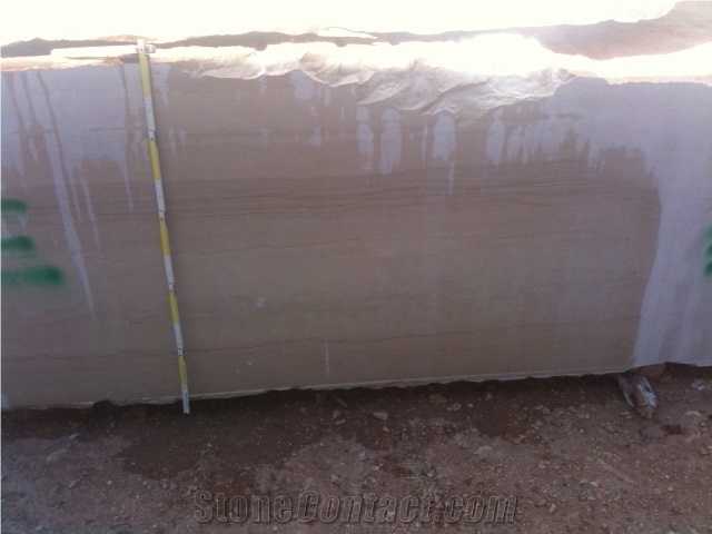 Serpeggiante Trani Marble Slab