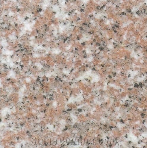 Sesame Pink Granite importance=