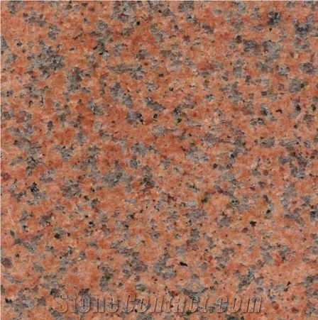 Sesame Red Granite importance=