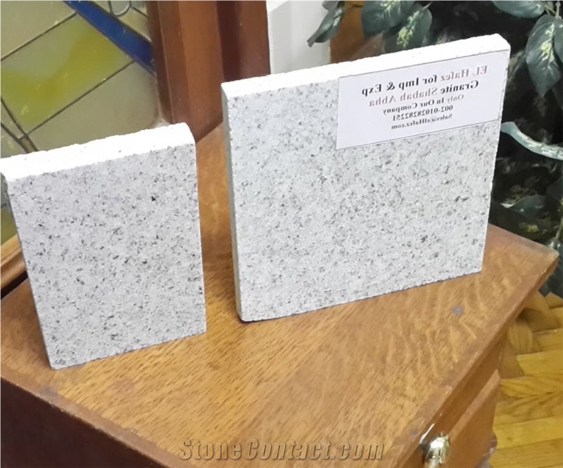 Shabah Abha Granite Finished Product
