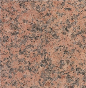 Shahua Red Granite