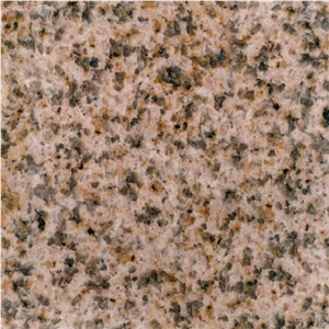 Shakeespeare Yellow Granite