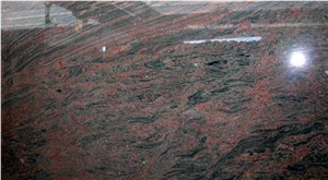Shangrila Granite Slab
