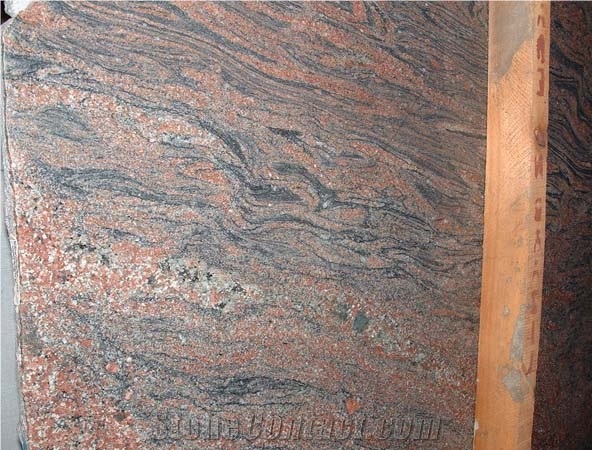 Shangrila Granite Slab