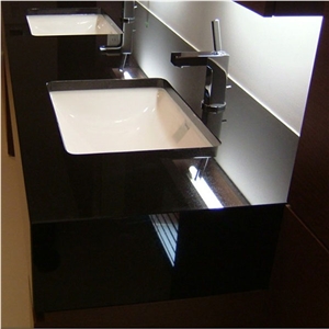 Shanxi Black Granite Finished Product