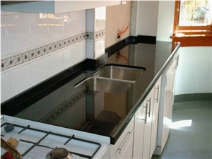 Shanxi Black Granite Finished Product