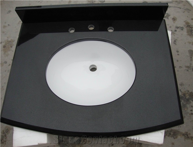 Shanxi Black Granite Finished Product