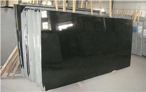 Shanxi Black Granite Slab