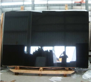 Shanxi Black Granite Slab