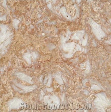 Shells Reef Pink Limestone importance=