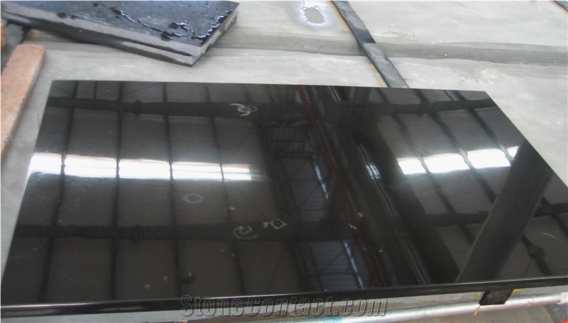 Sichuan Black Marble Finished Product