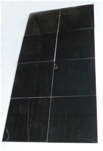 Sichuan Black Marble Finished Product