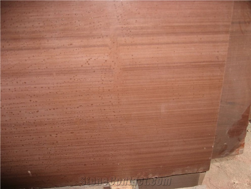 Sichuan Red Sandstone Slab