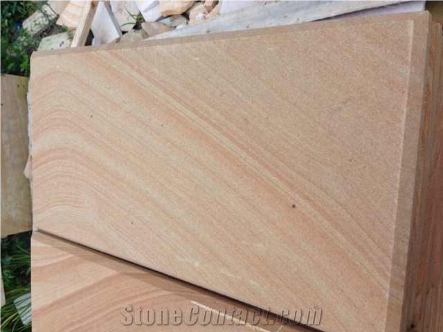 Sichuan Yellow Sandstone Finished Product