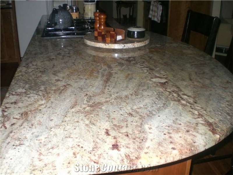Siena Beige Granite Finished Product