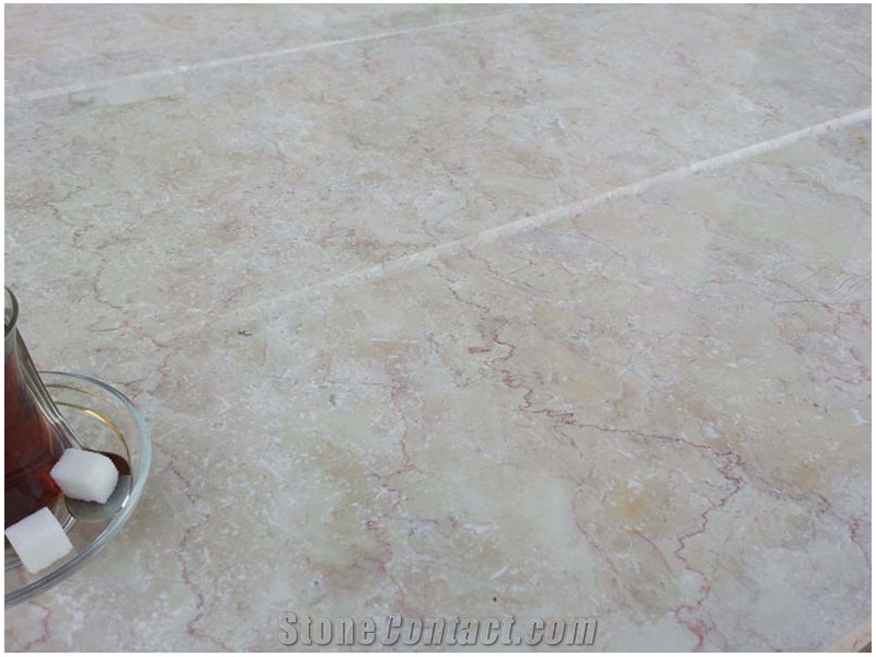 Siena Beige Marble Finished Product