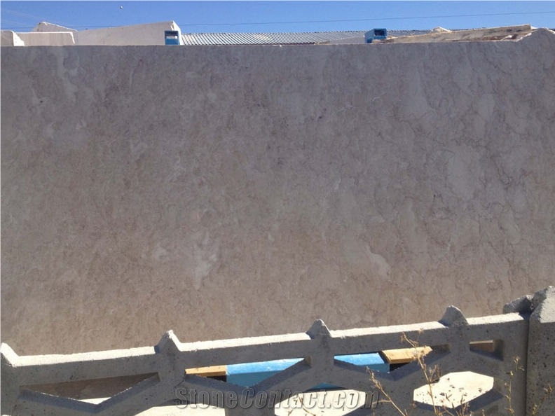 Siena Beige Marble Slab