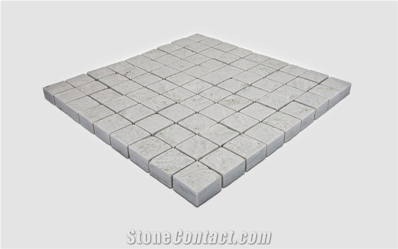 Silberquarzit Finished Product