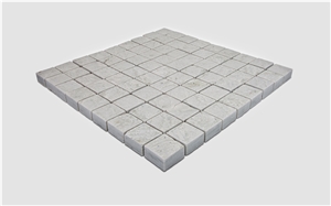 Silberquarzit Finished Product