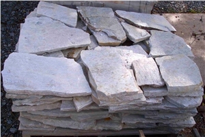Silberquarzit Finished Product