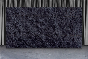 Silk Blue Granite Slab
