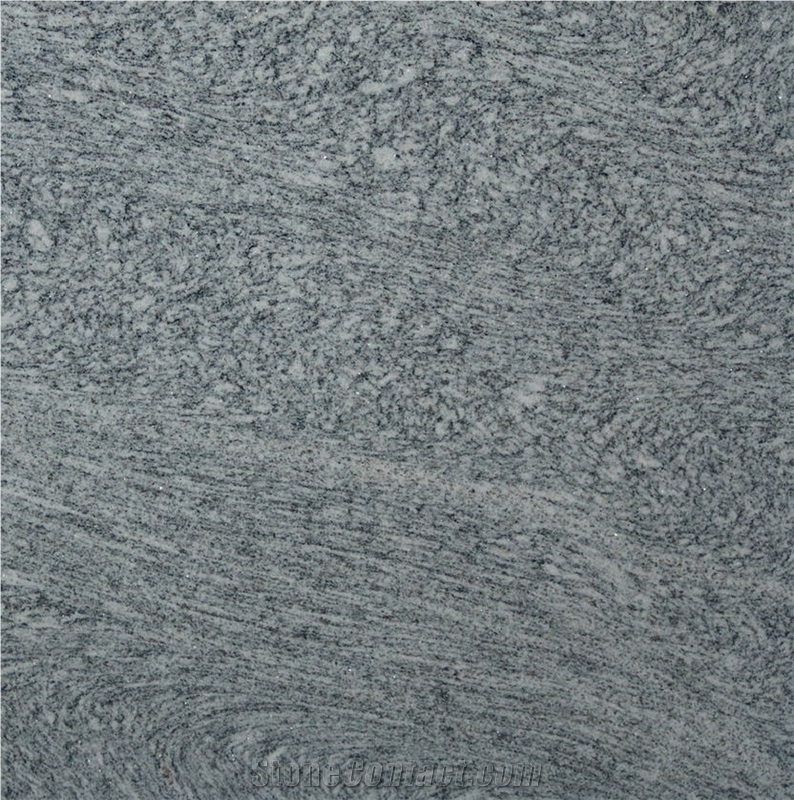 Silver Cloud Granite Tile