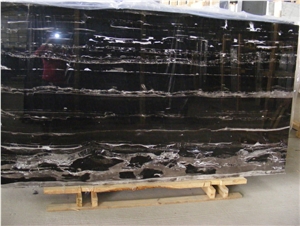 Silver Dragon Marble Slab
