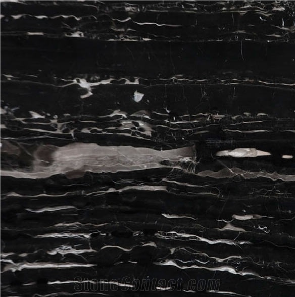 Silver Dragon Marble Tile