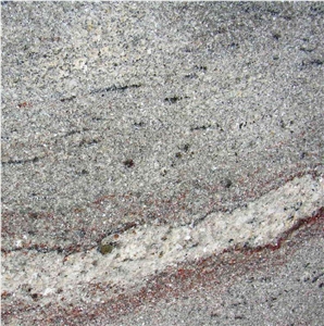 Silver Galaxy Granite