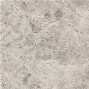 Silver Galaxy Marble