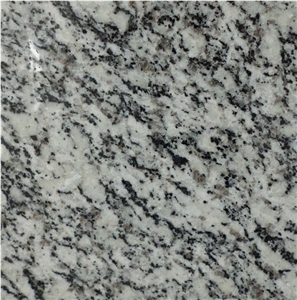 Silver Grain Granite