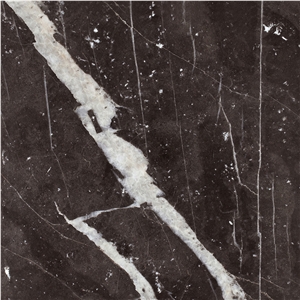 Silver Ice Marble