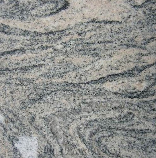 Silver Juparana Granite importance=