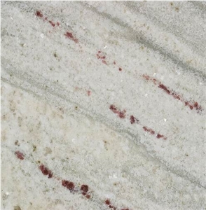 Silver Moon Granite Tile