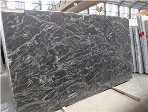 Silver Paradiso Granite Slab